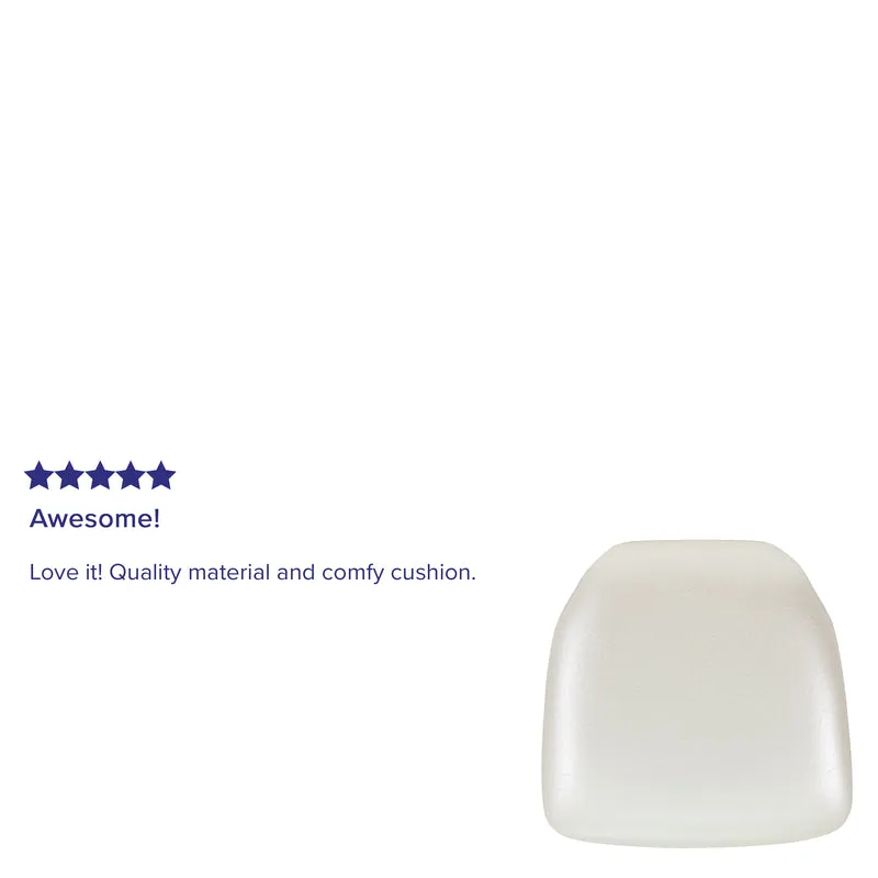 Hard Chiavari Dining Chair Cushion