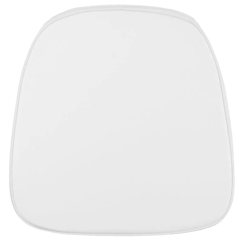 Soft Fabric Chiavari Dining Chair Cushion
