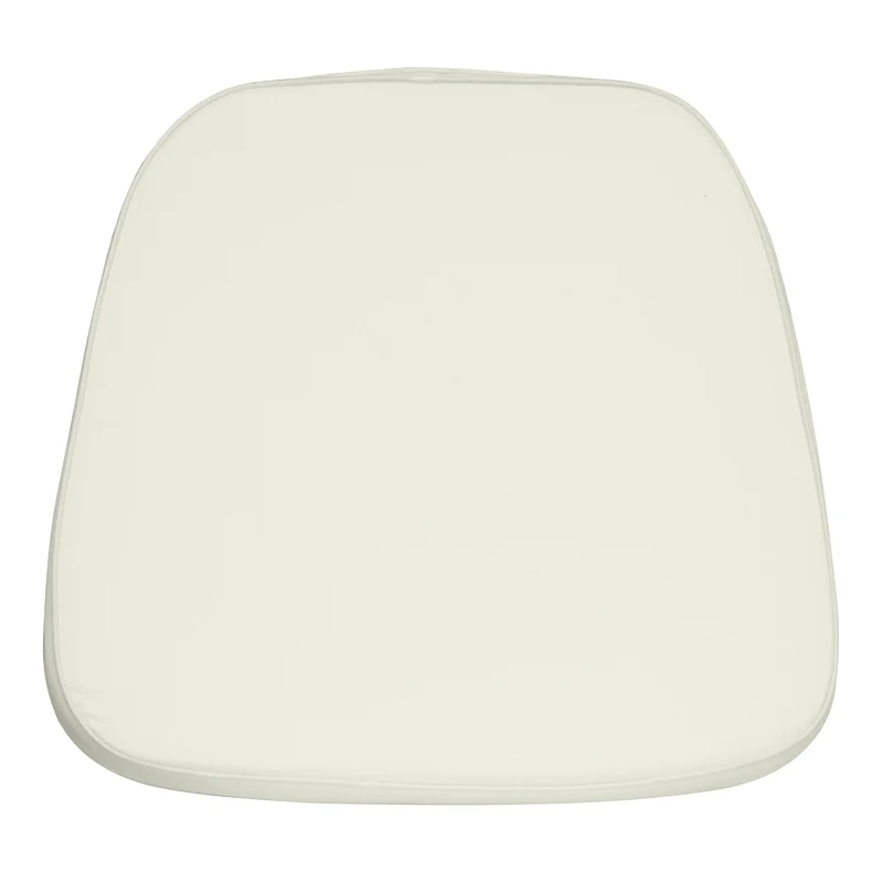 Soft Fabric Chiavari Dining Chair Cushion
