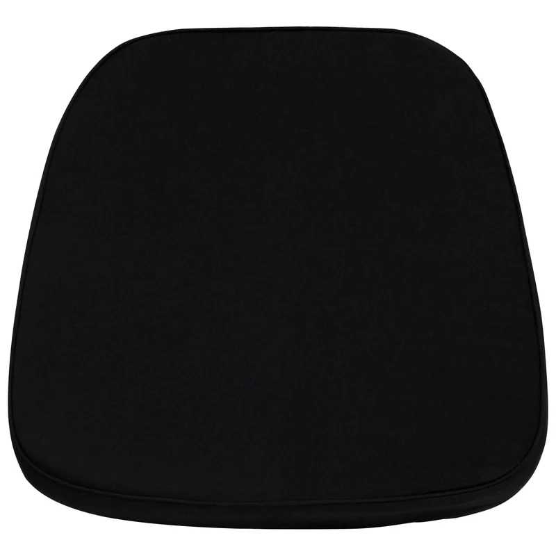 Soft Fabric Chiavari Dining Chair Cushion