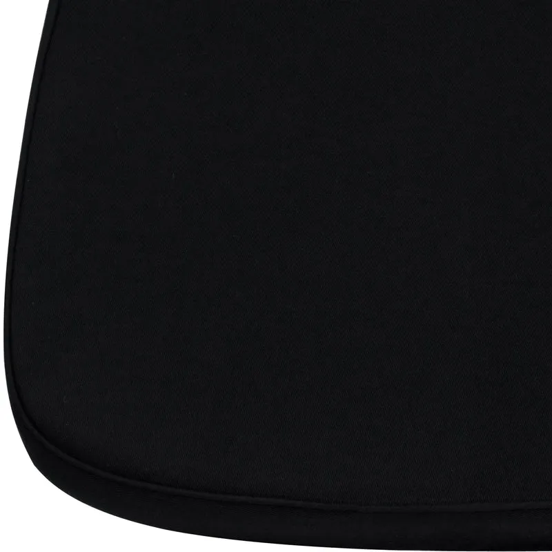 Soft Fabric Chiavari Dining Chair Cushion