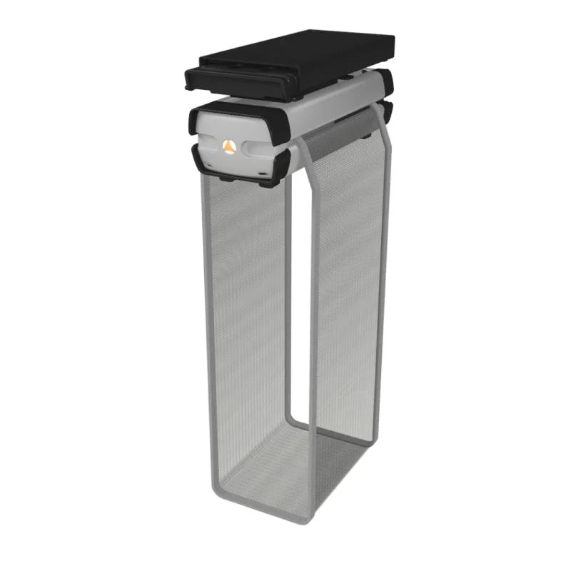 Elevator CPU-Halter