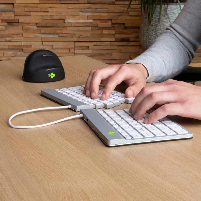 R-Go Split Break Tastatur