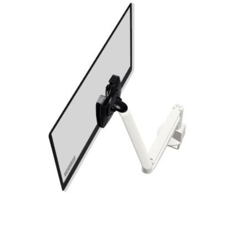 Dynamischer Monitorarm Clu II C für einen Bildschirm