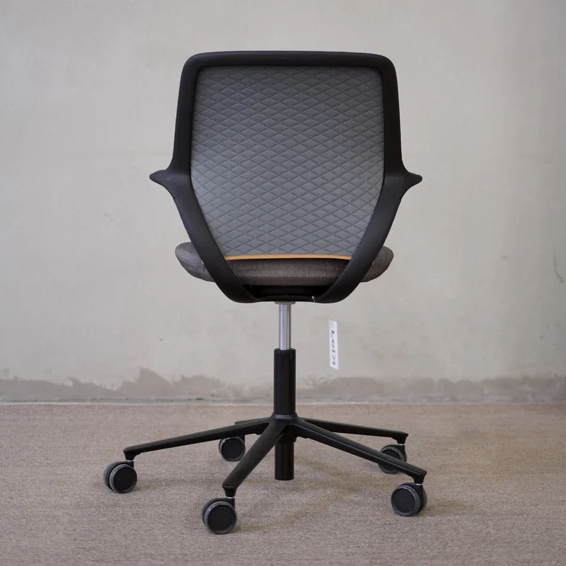 Steelcase AllowMe Stuhl mit Mittelhoher Rückenlehne - Second Hand