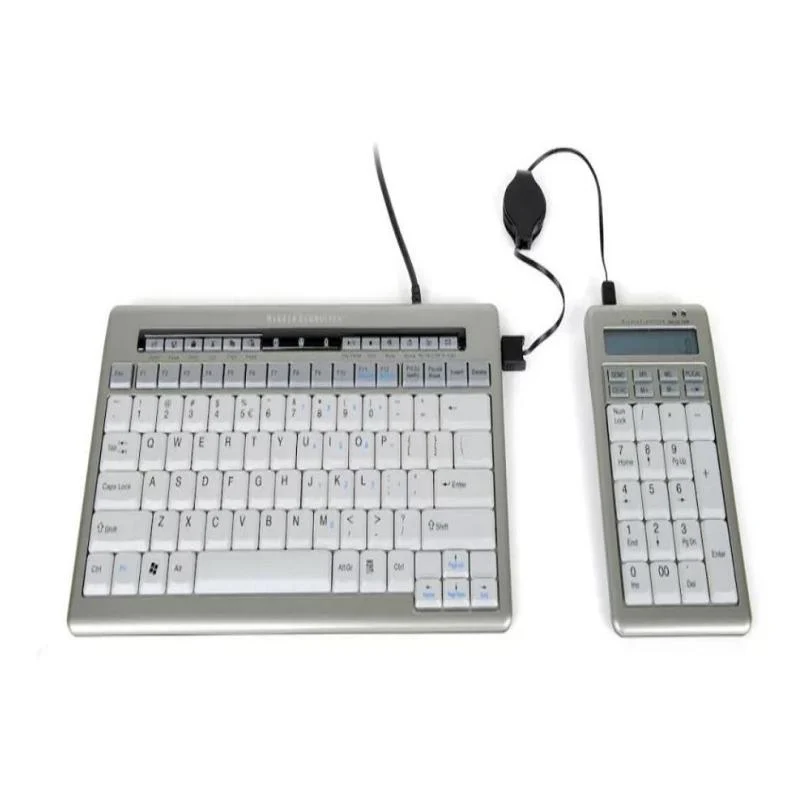 Bakker S - Board 840 Numeric
