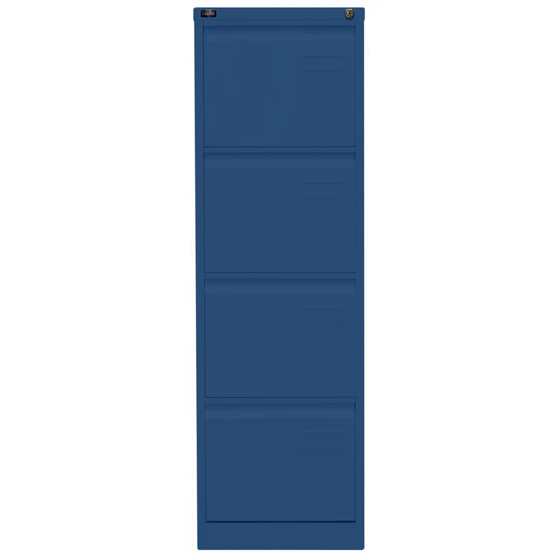 Hängeregistraturschrank LIGHT | einbahnig | 4 HR-Schubladen