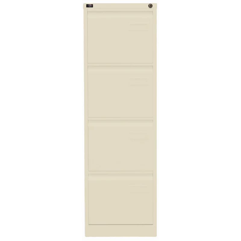 Hängeregistraturschrank LIGHT | einbahnig | 4 HR-Schubladen