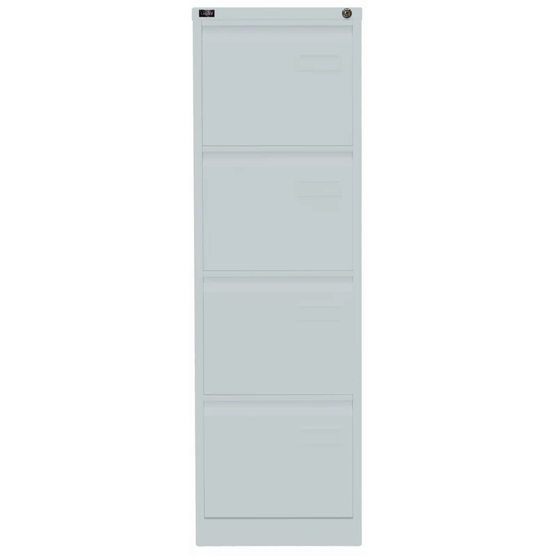 Hängeregistraturschrank LIGHT | einbahnig | 4 HR-Schubladen