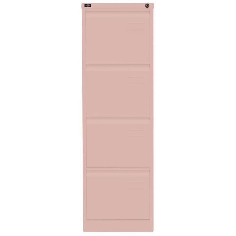 Hängeregistraturschrank LIGHT | einbahnig | 4 HR-Schubladen