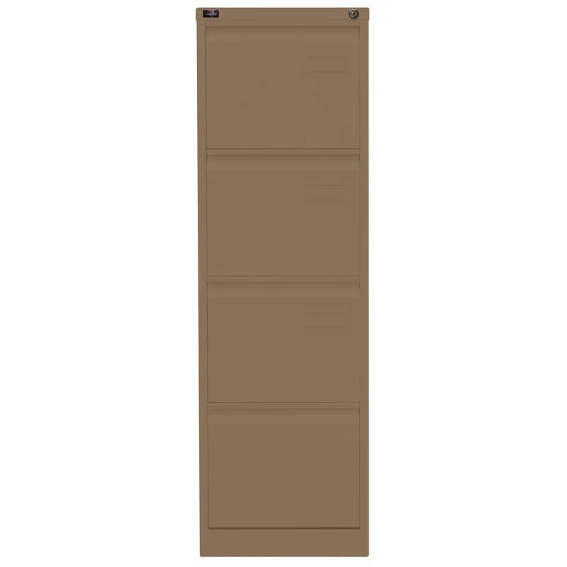 Hängeregistraturschrank LIGHT | einbahnig | 4 HR-Schubladen