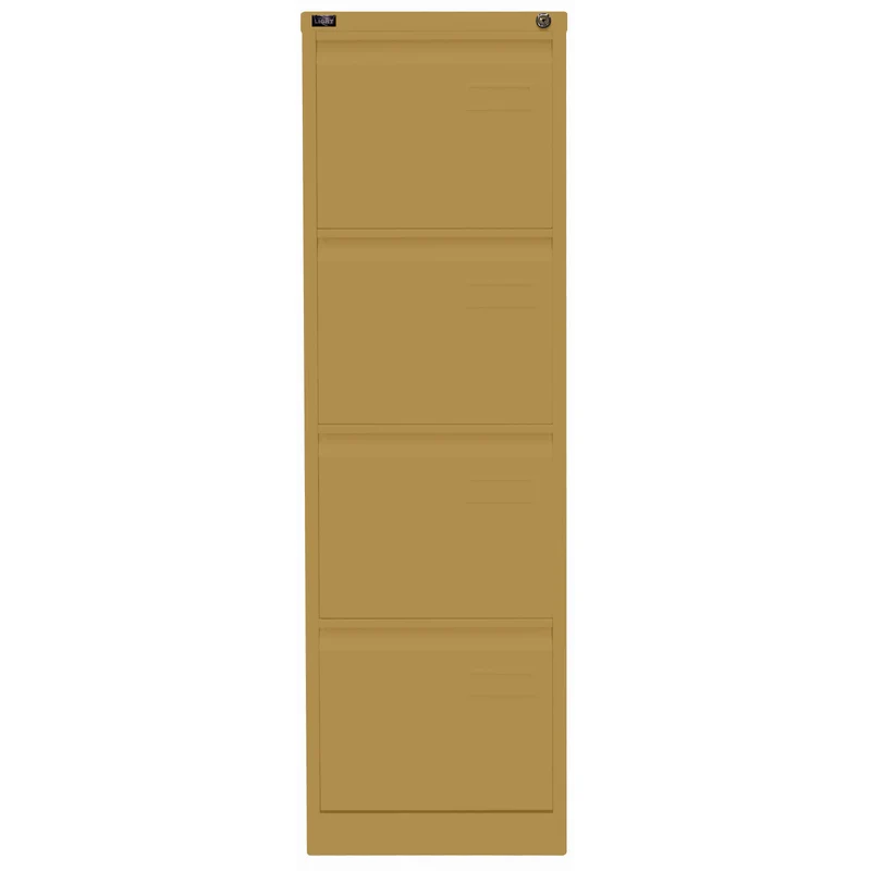Hängeregistraturschrank LIGHT | einbahnig | 4 HR-Schubladen