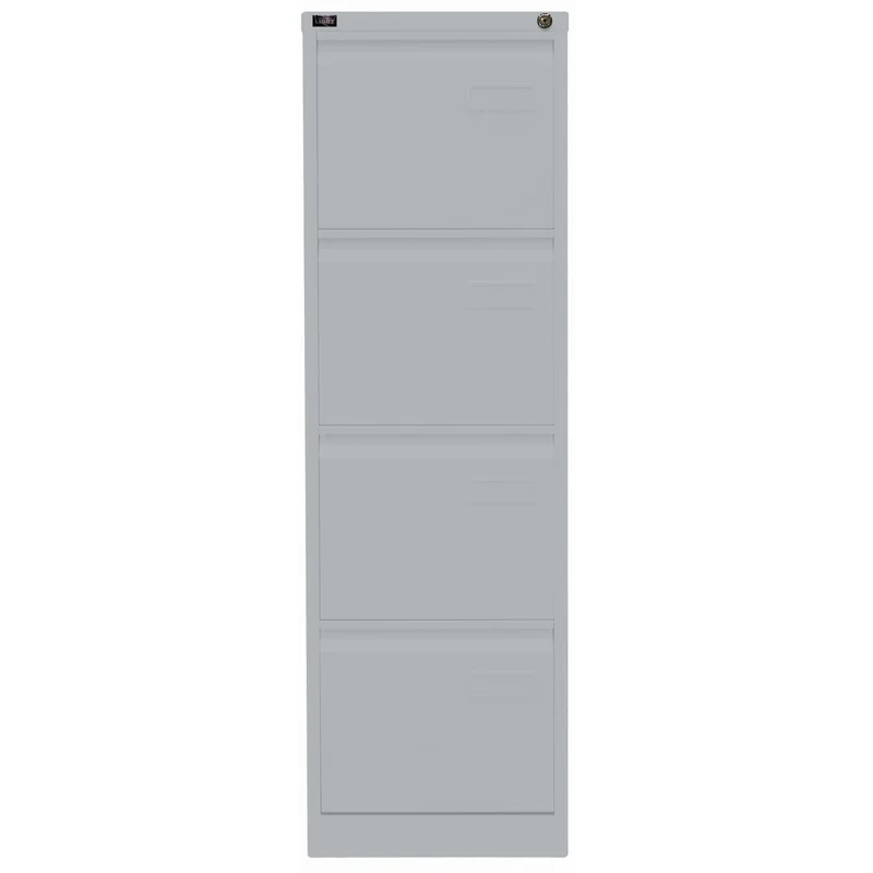 Hängeregistraturschrank LIGHT | einbahnig | 4 HR-Schubladen