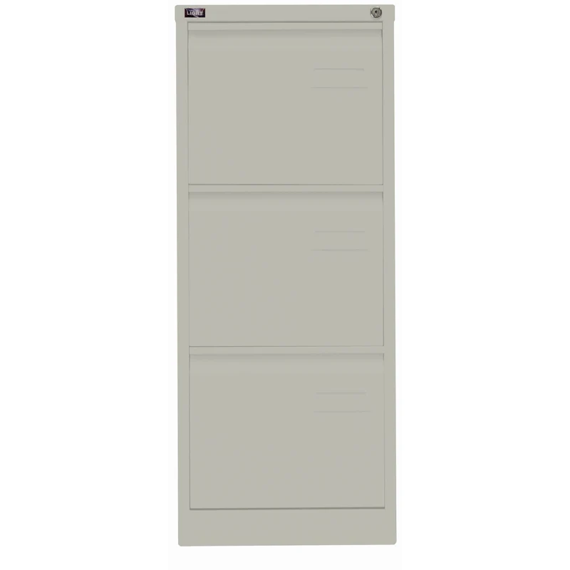 Hängeregistraturschrank LIGHT | einbahnig | 3 HR-Schubladen