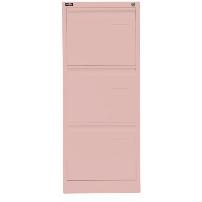 Hängeregistraturschrank LIGHT | einbahnig | 3 HR-Schubladen