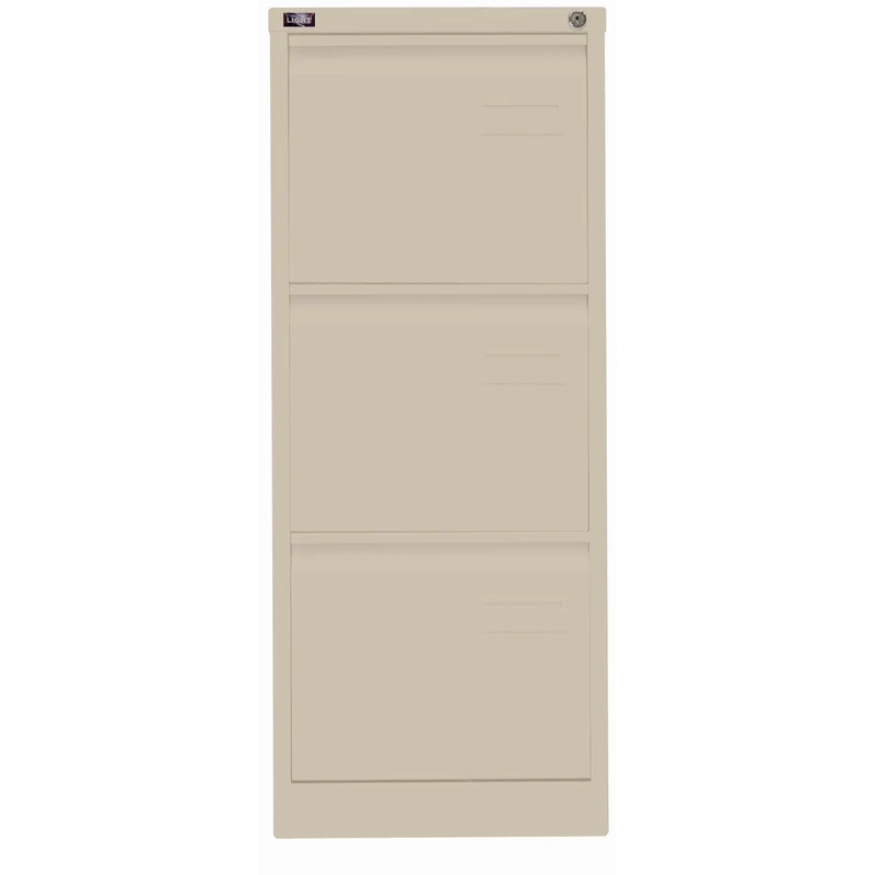 Hängeregistraturschrank LIGHT | einbahnig | 3 HR-Schubladen