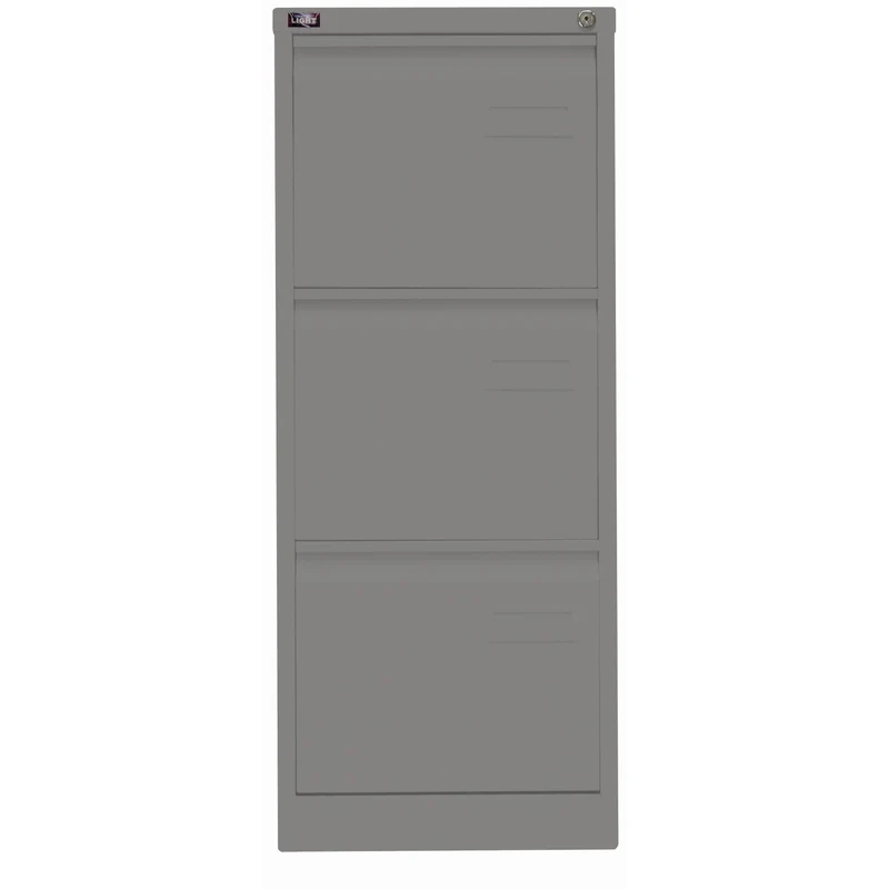 Hängeregistraturschrank LIGHT | einbahnig | 3 HR-Schubladen
