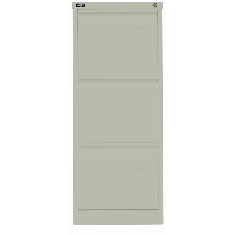 Hängeregistraturschrank LIGHT | einbahnig | 3 HR-Schubladen