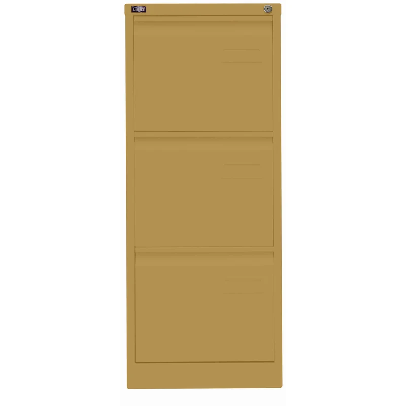 Hängeregistraturschrank LIGHT | einbahnig | 3 HR-Schubladen
