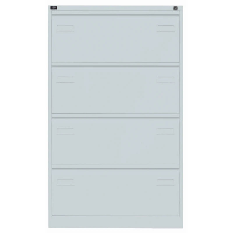 Hängeregistraturschrank LIGHT | doppelbahnig | 4 HR-Schubladen