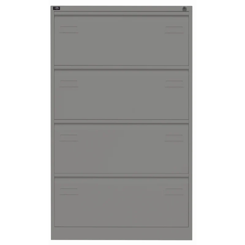 Hängeregistraturschrank LIGHT | doppelbahnig | 4 HR-Schubladen