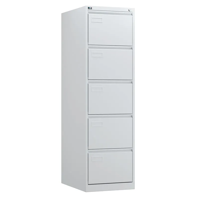 Hängeregistraturschrank ECO | Einbahnig | mit 5 Auszügen