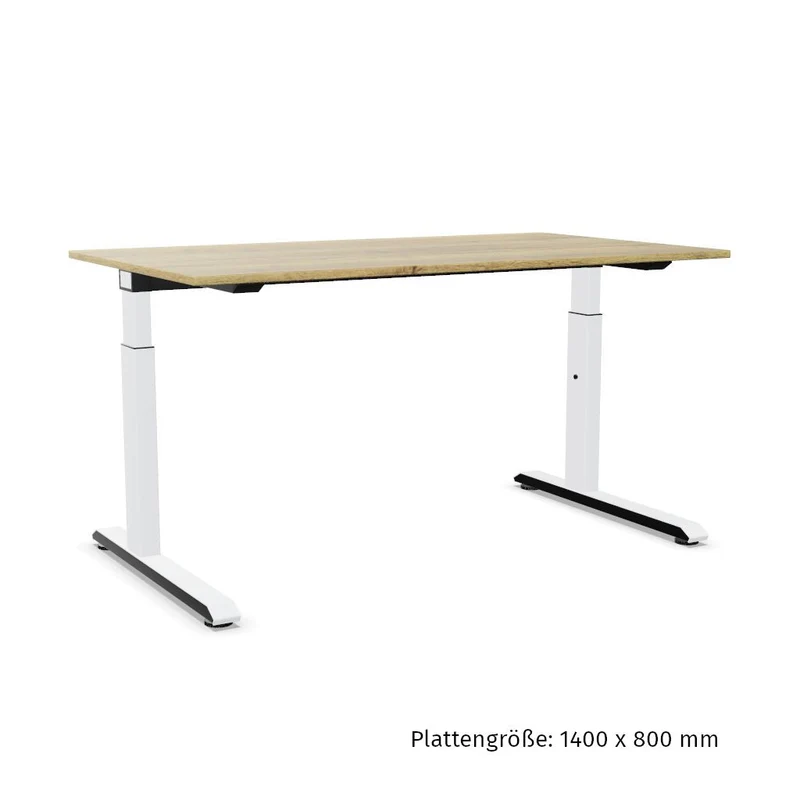 Sedus temptation c smart höhenverstellbarer Schreibtisch / Stehtisch