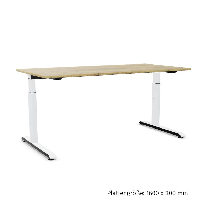 Sedus temptation c smart höhenverstellbarer Schreibtisch / Stehtisch