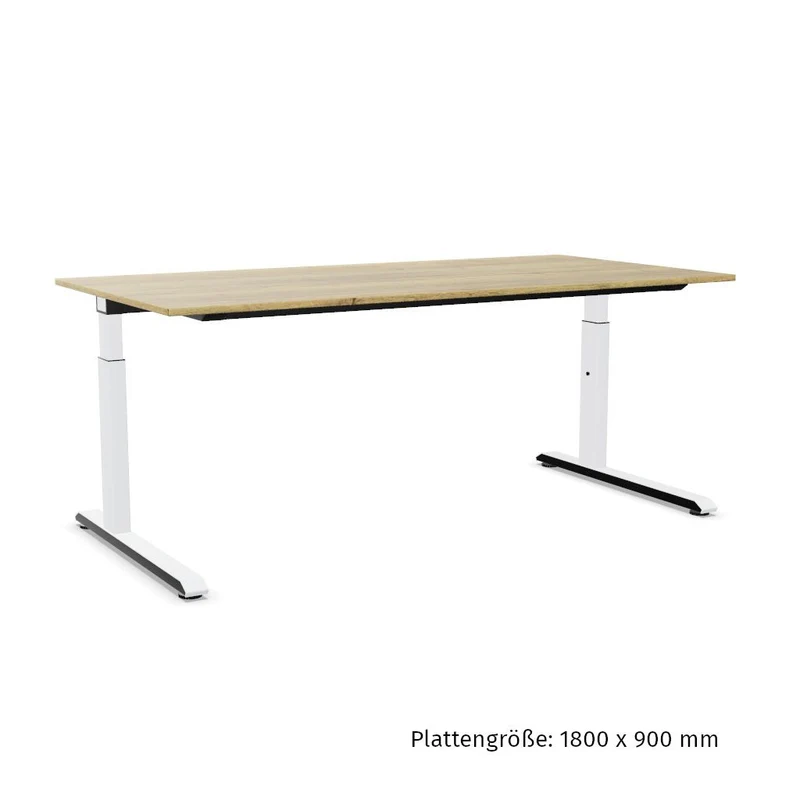Sedus temptation c smart höhenverstellbarer Schreibtisch / Stehtisch