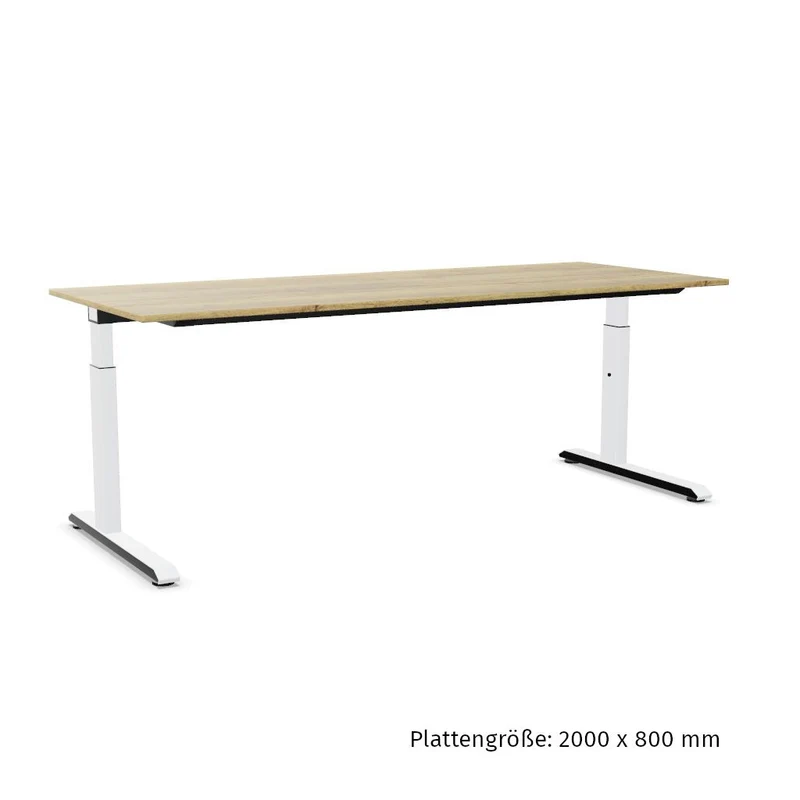 Sedus temptation c smart höhenverstellbarer Schreibtisch / Stehtisch
