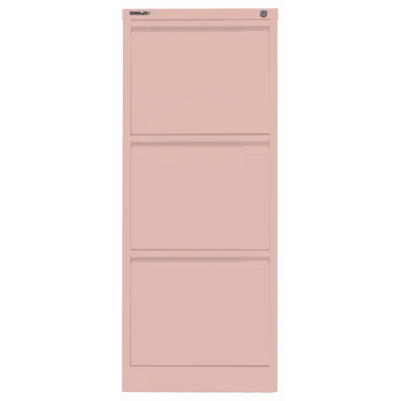 Hängeregistraturschrank | einbahnig | 3 HR-Schubladen