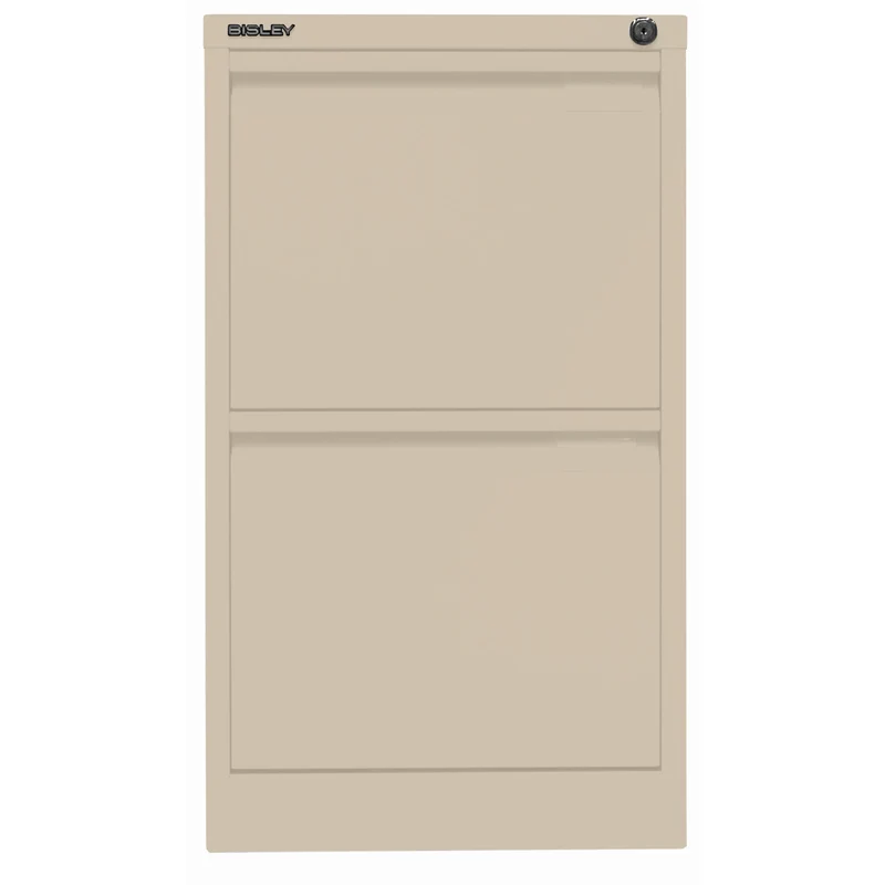 Hängeregistraturschrank | einbahnig | 2 HR-Schubladen