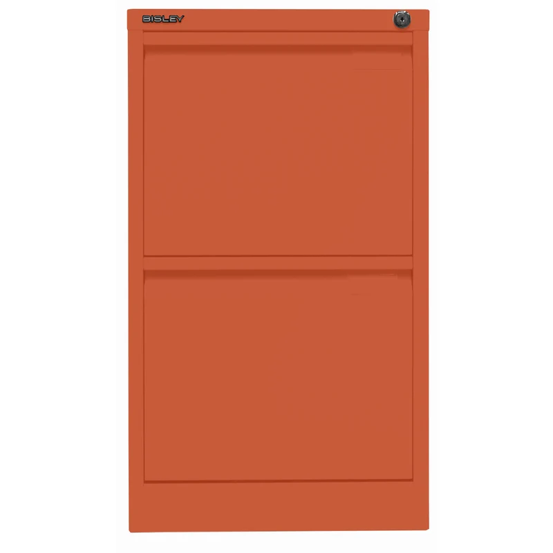 Hängeregistraturschrank | einbahnig | 2 HR-Schubladen