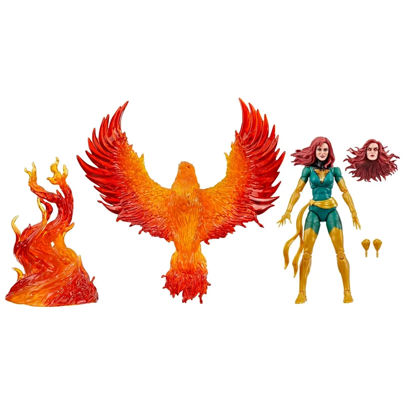 Marvel Legends Phoenix Deluxe 2do Pago