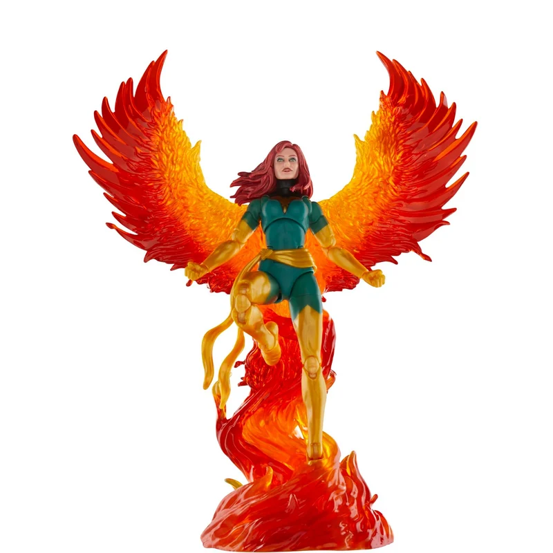 Marvel Legends Phoenix Deluxe 2do Pago