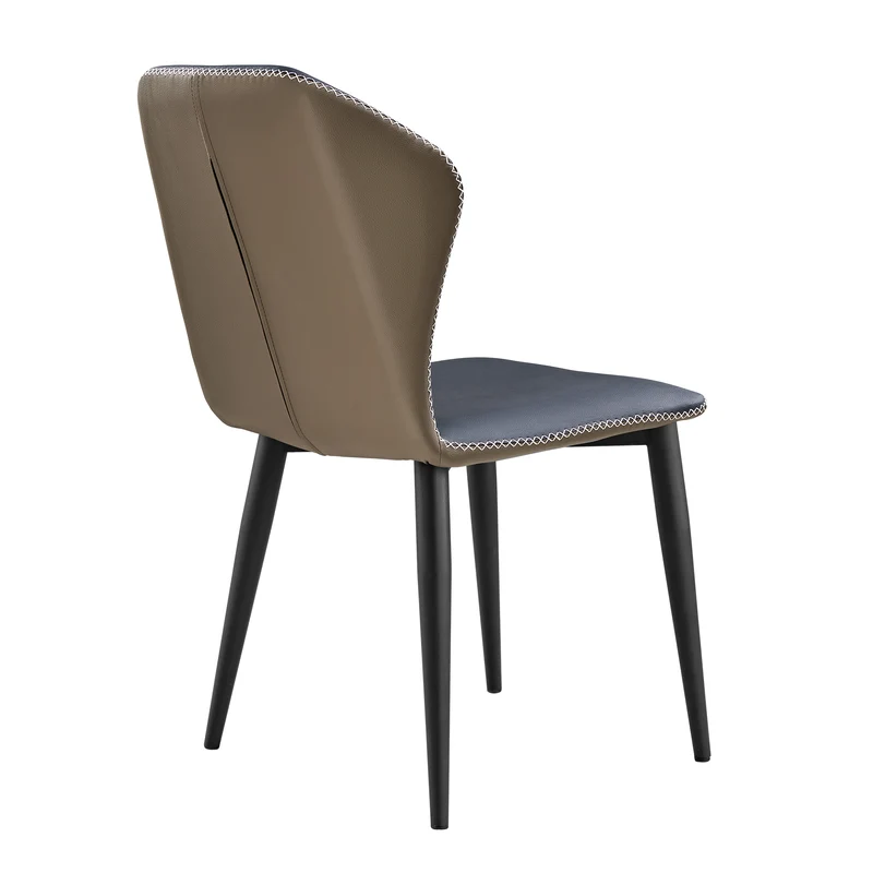 [Coming Soon]Elysian, Upholstered Dining Side Chairs Set of 2, Blue
