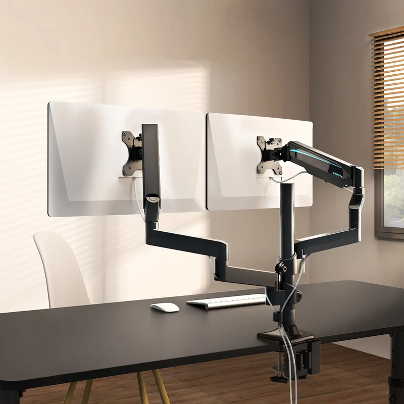 Dual Monitor Arm