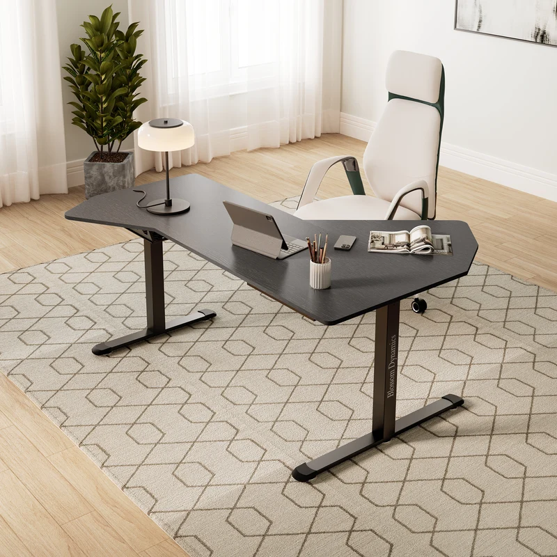 Blossom Dynamics® Office Standing Desk (70"x46")