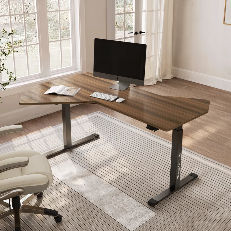 Blossom Dynamics® Office Standing Desk (70"x46")