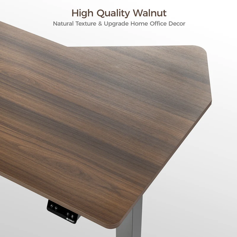 Blossom Dynamics® Office Standing Desk (70"x46")