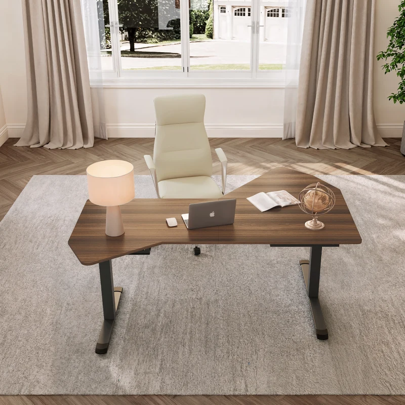 Blossom Dynamics® Office Standing Desk (70"x46")