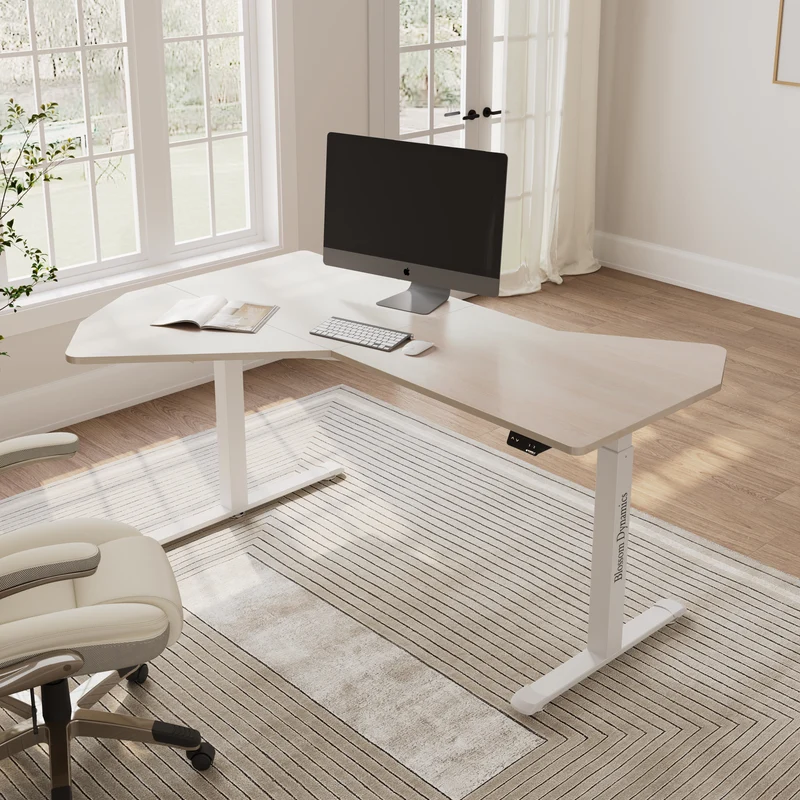 Blossom Dynamics® Office Standing Desk (70"x46")