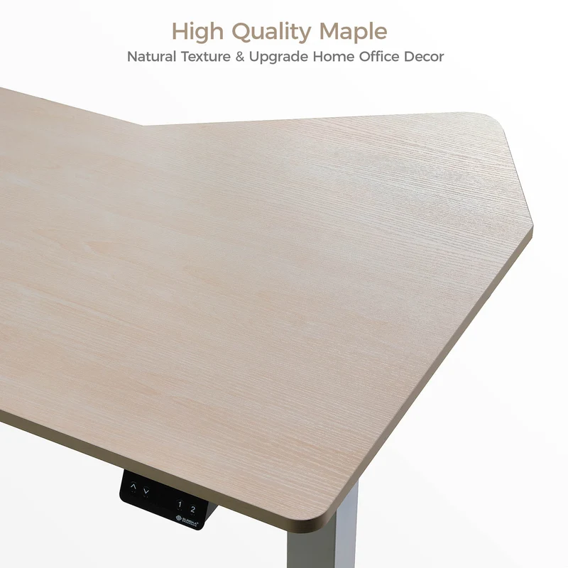 Blossom Dynamics® Office Standing Desk (70"x46")