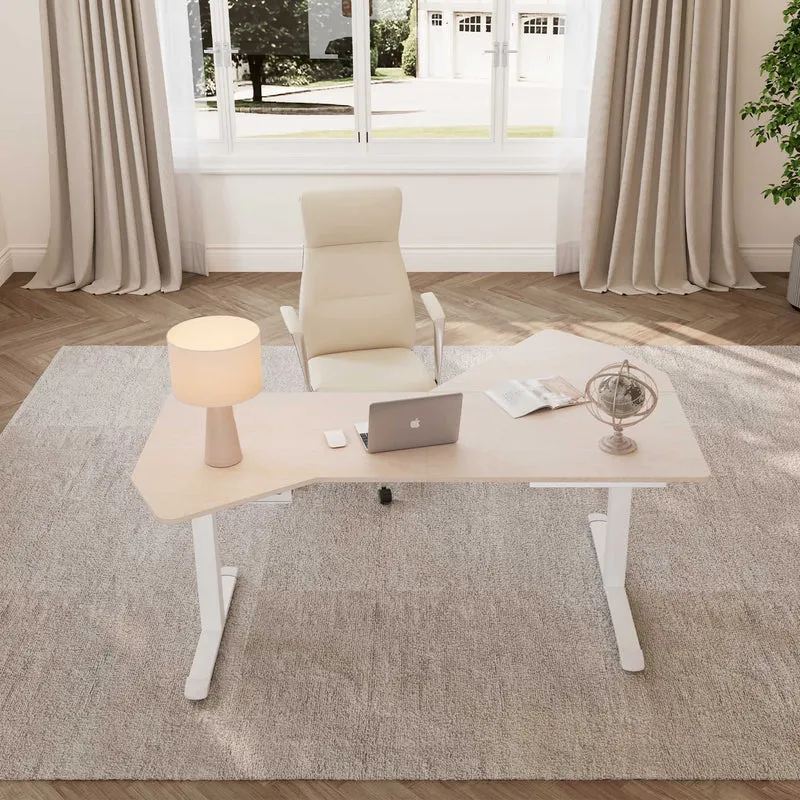Blossom Dynamics® Office Standing Desk (70"x46")