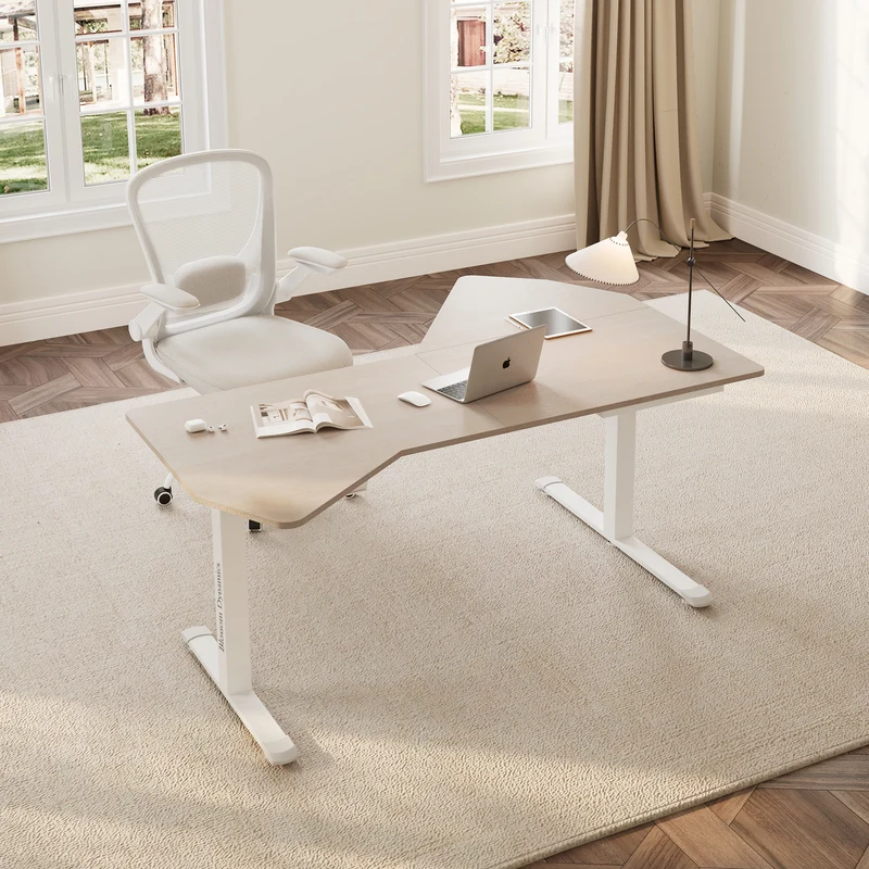 Blossom Dynamics® Office Standing Desk (70"x46")
