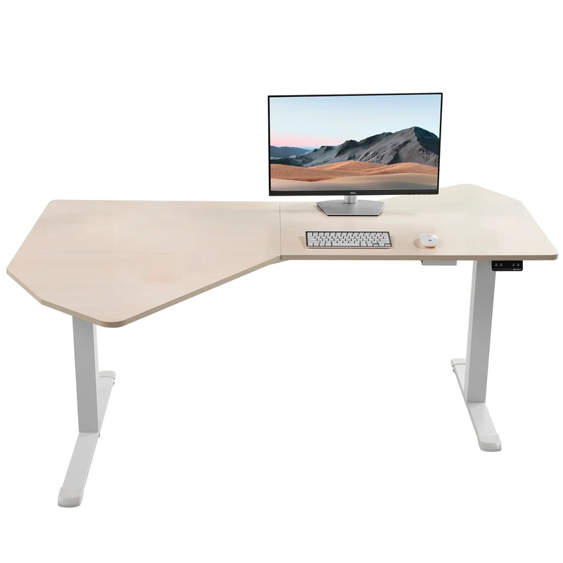 Blossom Dynamics® Office Standing Desk (70"x46")