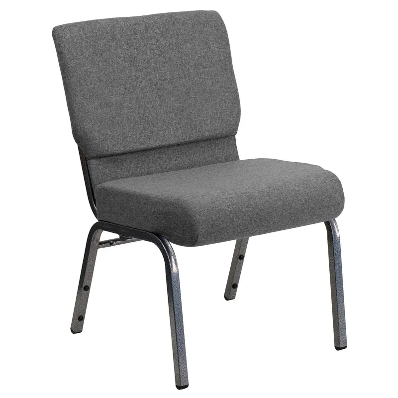 21"W Stacking Church/Reception Guest Chair