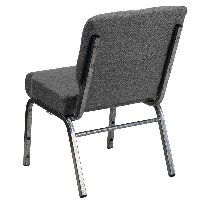 21"W Stacking Church/Reception Guest Chair
