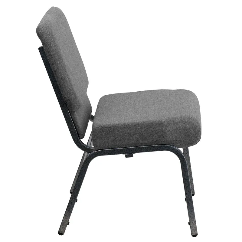 21"W Stacking Church/Reception Guest Chair