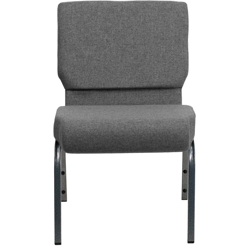 21"W Stacking Church/Reception Guest Chair